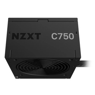 Nguồn NZXT C750 80 Plus Bronze