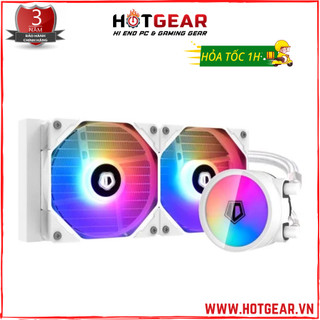 Tản nhiệt nước cpu aio id-cooling zoomflow 240xt argb