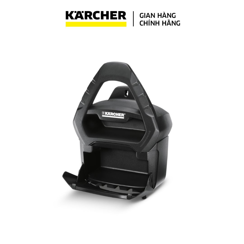 Móc treo ống cao cấp Karcher có hộp đựng dụng cụ