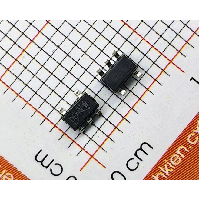 RT9193-33GB IC Reg Linear 3.3V 300mA SOT23-5
