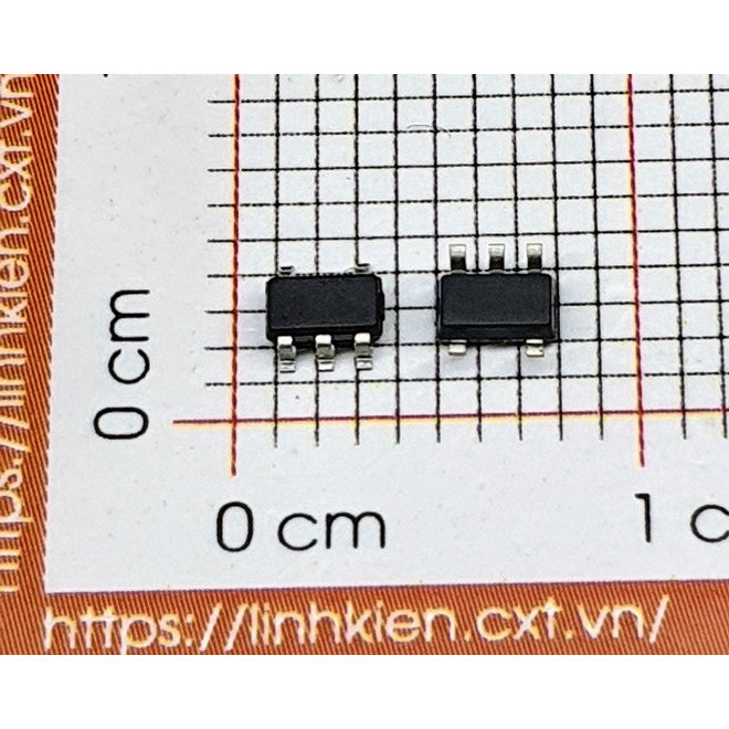 RT9193-33GB IC Reg Linear 3.3V 300mA SOT23-5