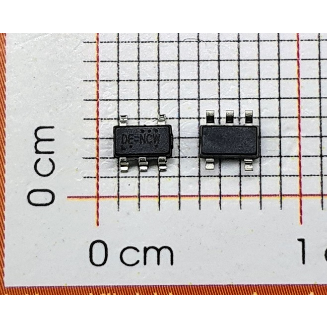 RT9193-33GB IC Reg Linear 3.3V 300mA SOT23-5