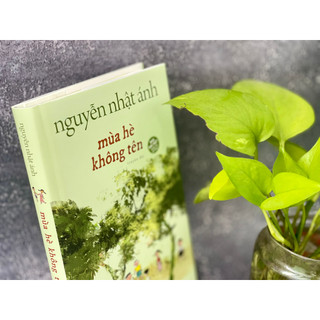 Sách nxb trẻ - mùa hè không tên - đầy đủ quà của tác giả nguyễn nhật ánh