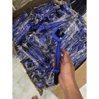 Cọ 3D chà sên nhông dĩa