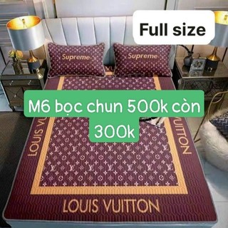 Chiếu cao su non 5D cỡ 1m6*2m bọc chun