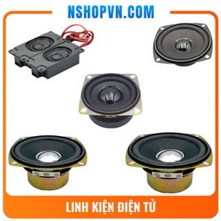 Loa phát âm thanh 1w | 2w | 3w | 5w | 10w