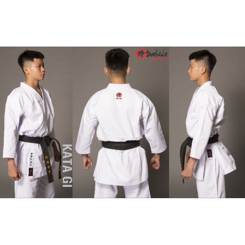 VÕ PHỤC KATA GI Hiệu BUSHIDO ---SALE