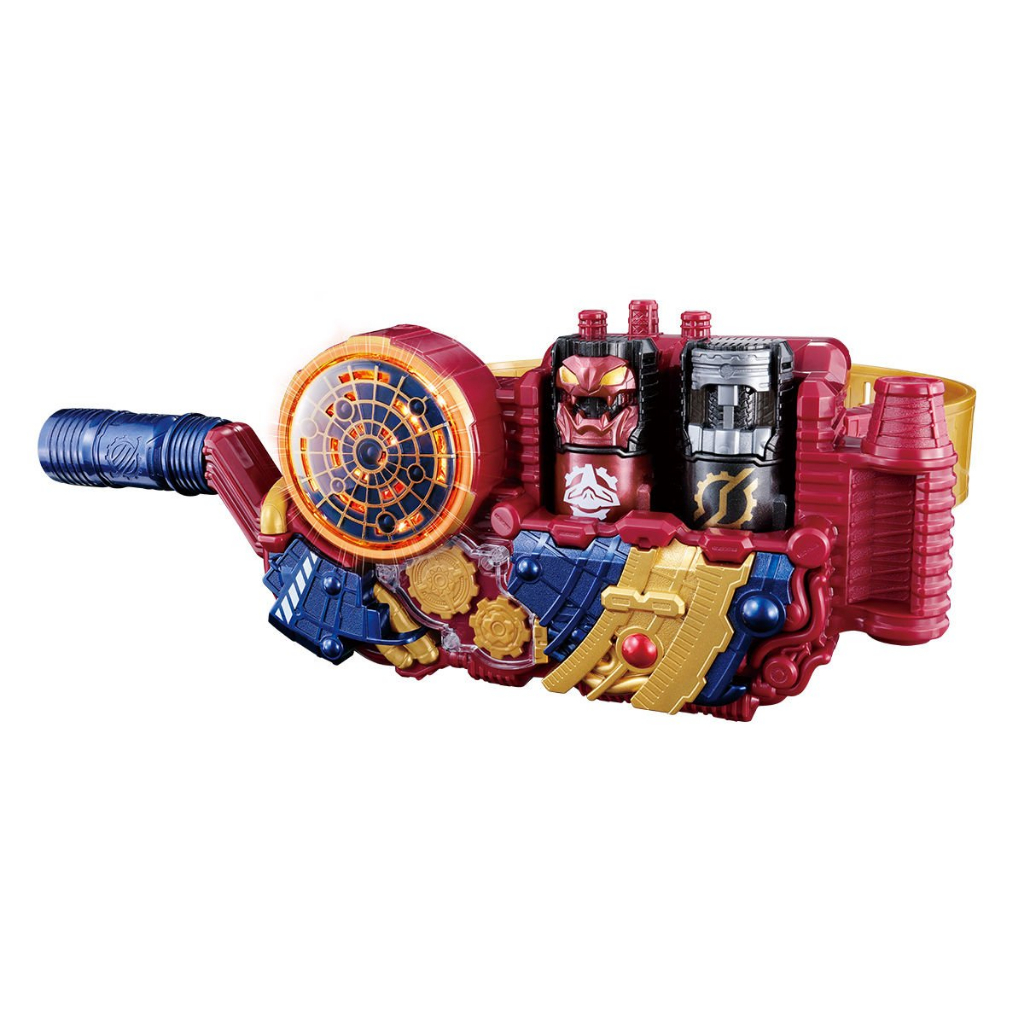 Đồ chơi Kamen Rider Build - DX Evol Driver