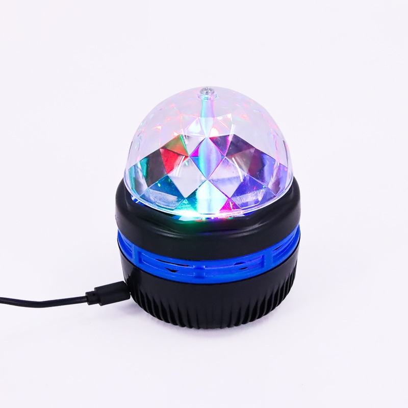 Đèn Led Q6 Chiếu Sóng Nước Bầu Trời Cực Quang Kèm Điều Khiển Từ Xa, Đèn Led Trang Trí, Đèn Chiếu Sáng