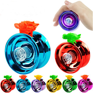 Con Quay YoYo [Đồ Chơi Thông Minh]  mạ kim loại xịn bền đẹp - Nhíp Shop