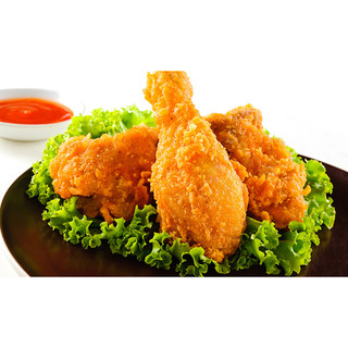 Bột chiên gà giòn, gà KFC gói 1Kg chuẩn vị siêu ngon