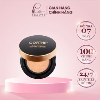 Phấn Nước Corthe Dermo Protection Revival Cushion Chống Nắng Kiềm Dầu Che Phủ Cao