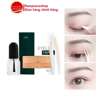 Miếng Dán Mí Dạng Lưới Vacosi Eyelid Tape