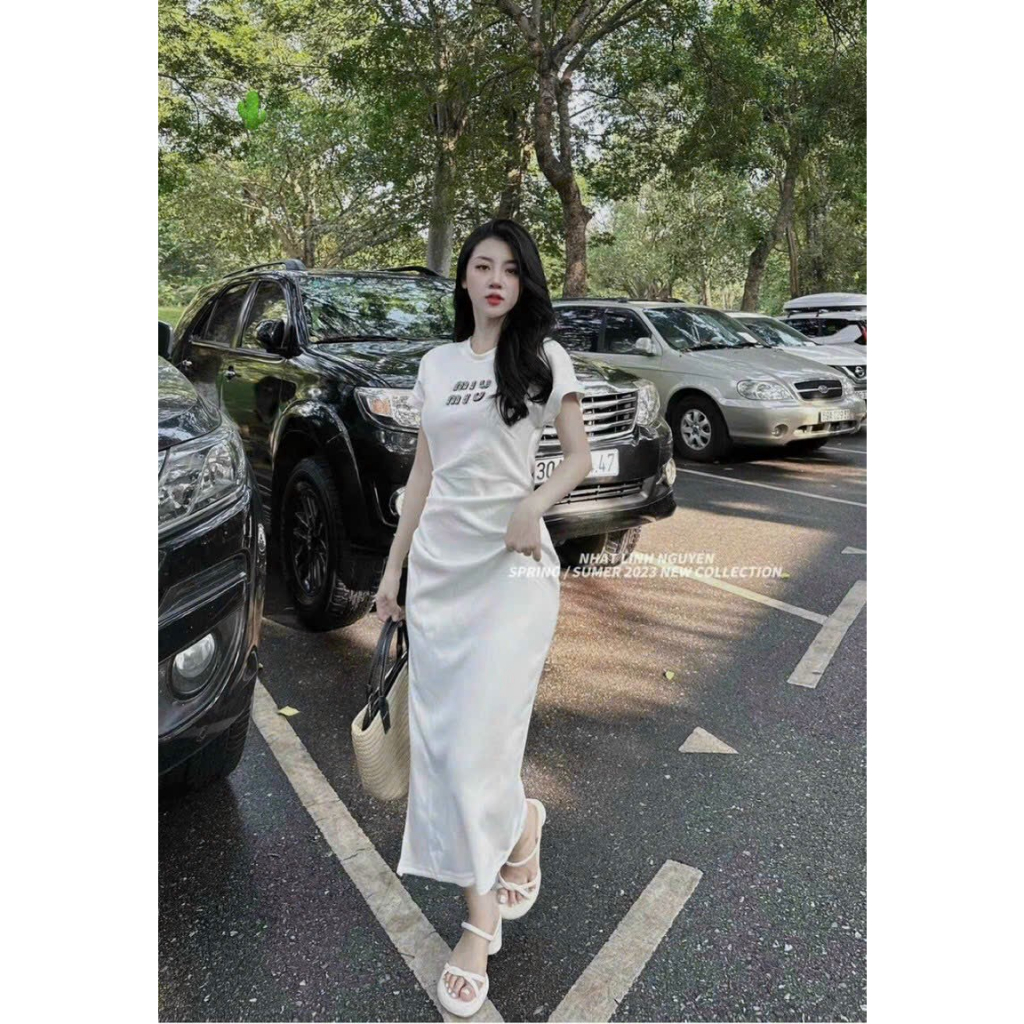 🌵🌵 Đầm thêu miumiu