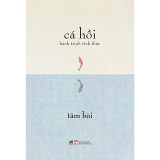Sách Cá hồi - Hành trình tỉnh thức