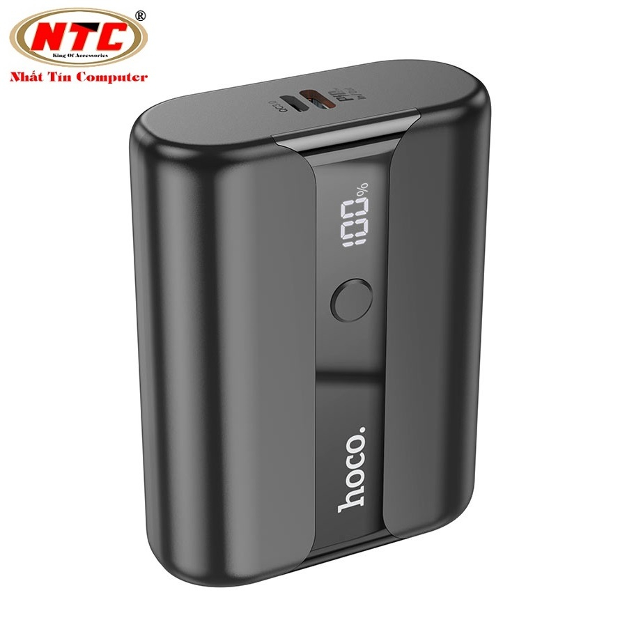 Pin dự phòng Hoco Q3 Pro 10000mAh hỗ trợ QC 3.0 22.5W và Type-C  PD 20