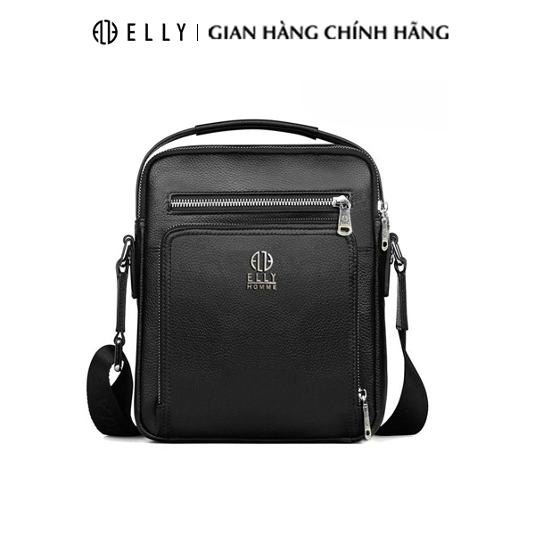 Túi xách nam da thật ELLY HOMME – ETM5