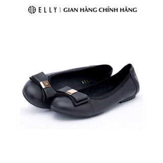 Giày nữ cao cấp da thật ELLY – EGT64