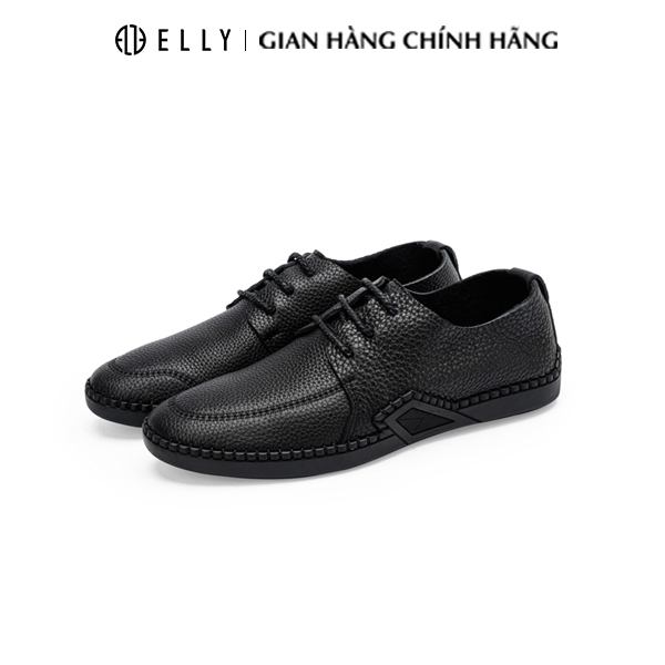 Giày nam da thật ELLY HOMME – EGTM6