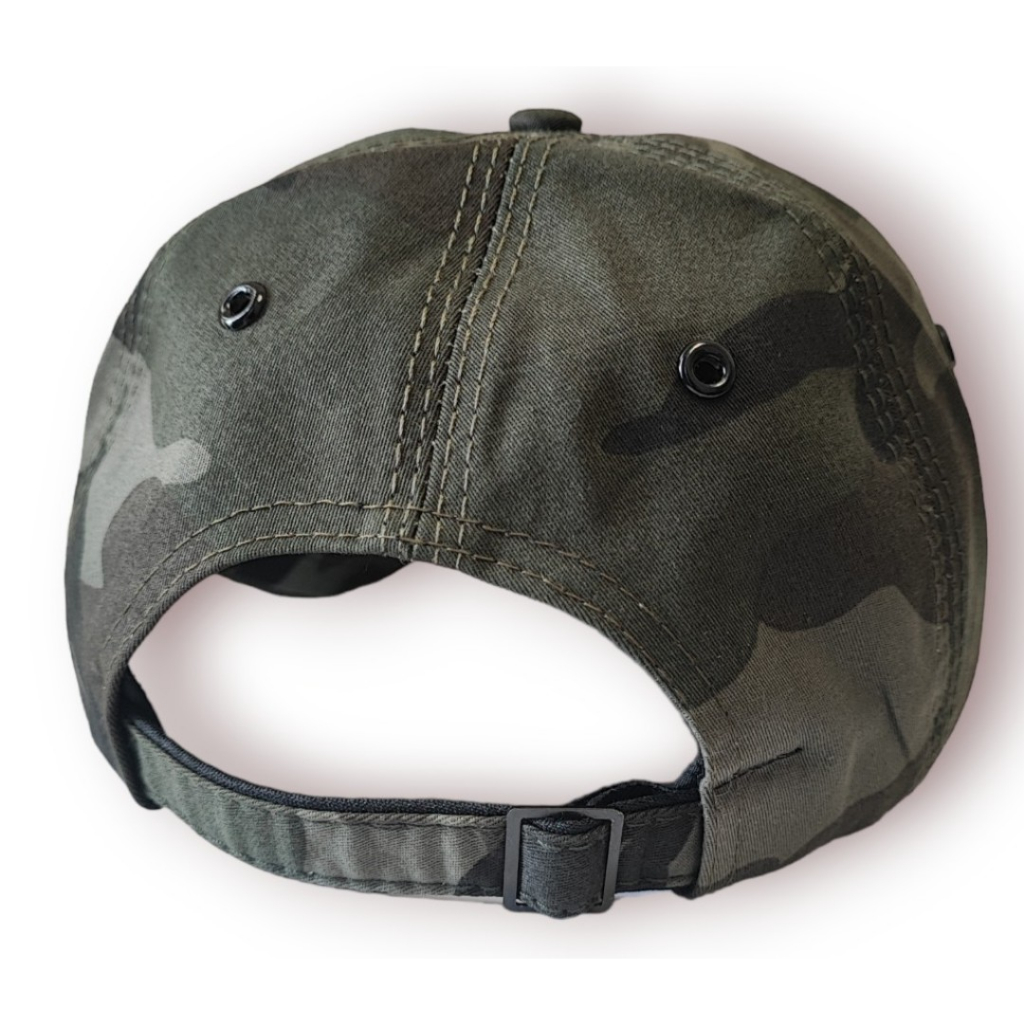 Mũ lưỡi trai Nón kết unisex rằn ri cá tính, Mũ lưỡi trai nam vải lính