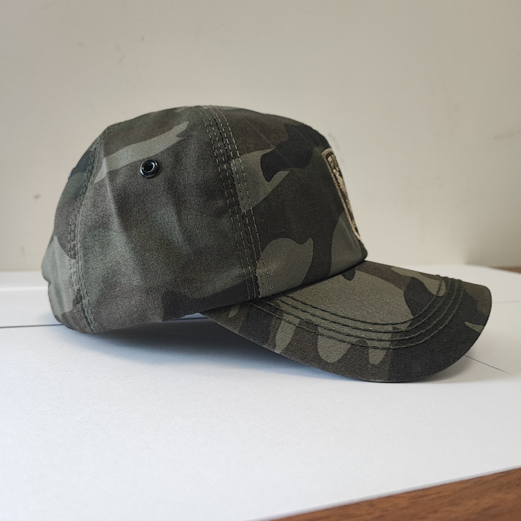 Mũ lưỡi trai Nón kết unisex rằn ri cá tính, Mũ lưỡi trai nam vải lính