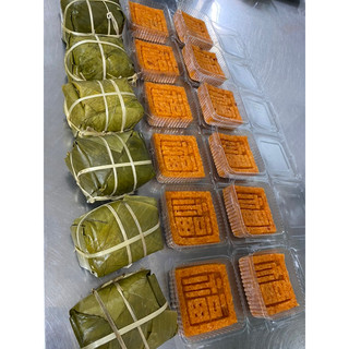 Giò Lụa Lá Chuối 500g [Ship Hoả Tốc tại Saigon]