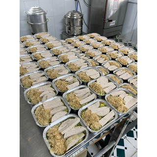 Giò Lụa Lá Chuối 500g [Ship Hoả Tốc tại Saigon]