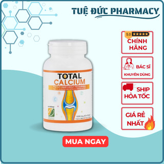 Calcium Total Canada Canxi cho bà bầu, canxi cho bé
