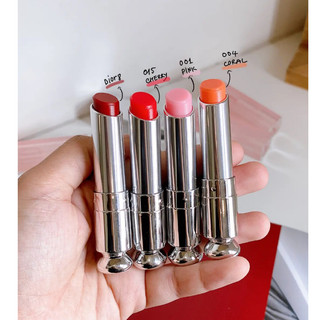 Son Dưỡng Môi Dior Addict Lip Glow 001 - 004 Chính Hãng Pháp 100%