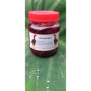 Rễ bạch hạc đặc trị mốc lác