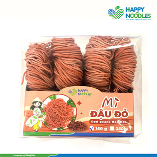 Mì đậu đỏ HAPPYNOODLES – 150gr