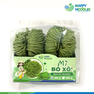 Mì cải bó xôi HappyNoodles – 150gr