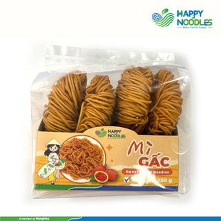 Mì gấc HappyNoodles – 150gr