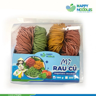 Mì gấc HappyNoodles – 150gr