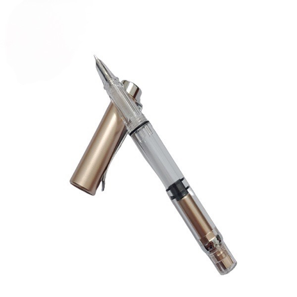 Bút Máy Luyện Chữ T09, Ngòi Kinh Tinh Lá Tre loại 1,Tạo Nét Thanh Nét Đậm Tự Nhiên, Không Rỉ