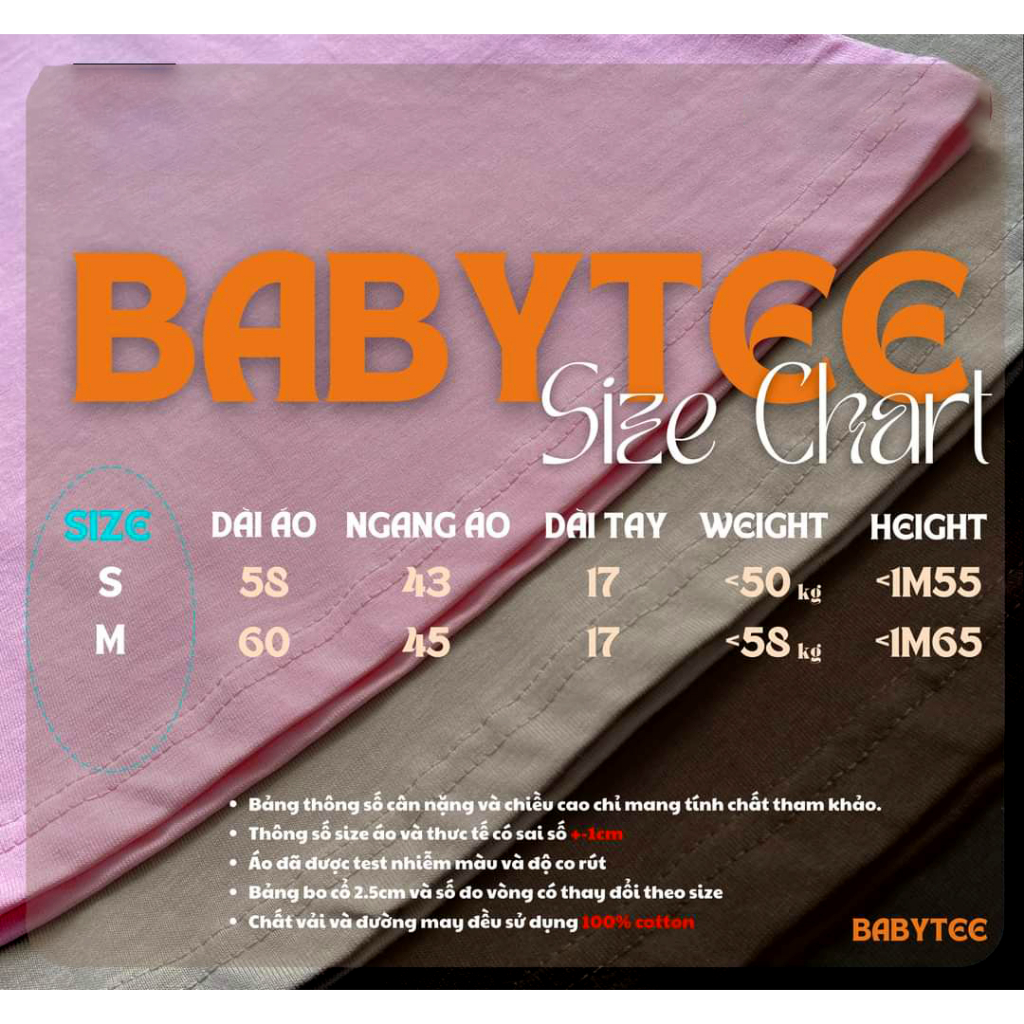 Áo Baby Tee Nữ Local Brand LeeUni Form Nhỏ Chất Vải 100% Cotton 250GSM