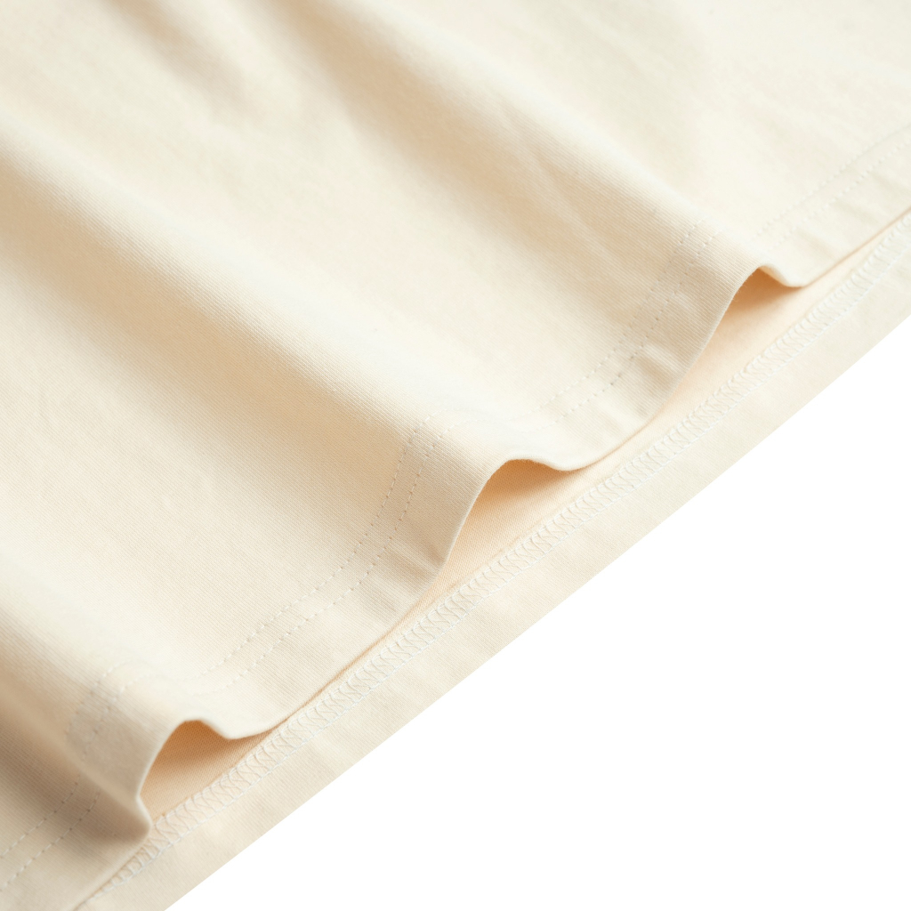 Áo Baby Tee Nữ Local Brand LeeUni Form Nhỏ Chất Vải 100% Cotton 250GSM