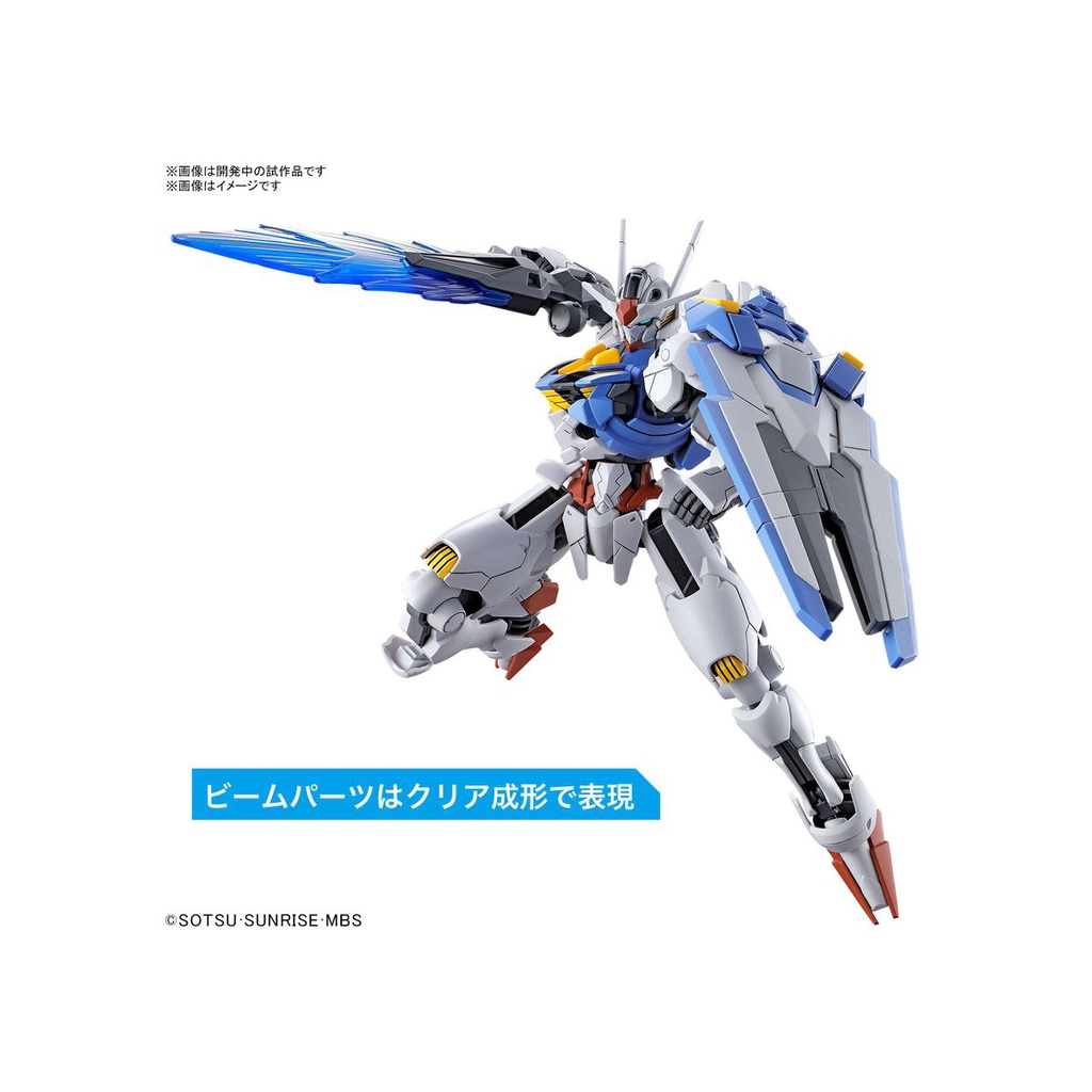 Mô Hình Lắp Ráp Gundam HG TWFM Aerial