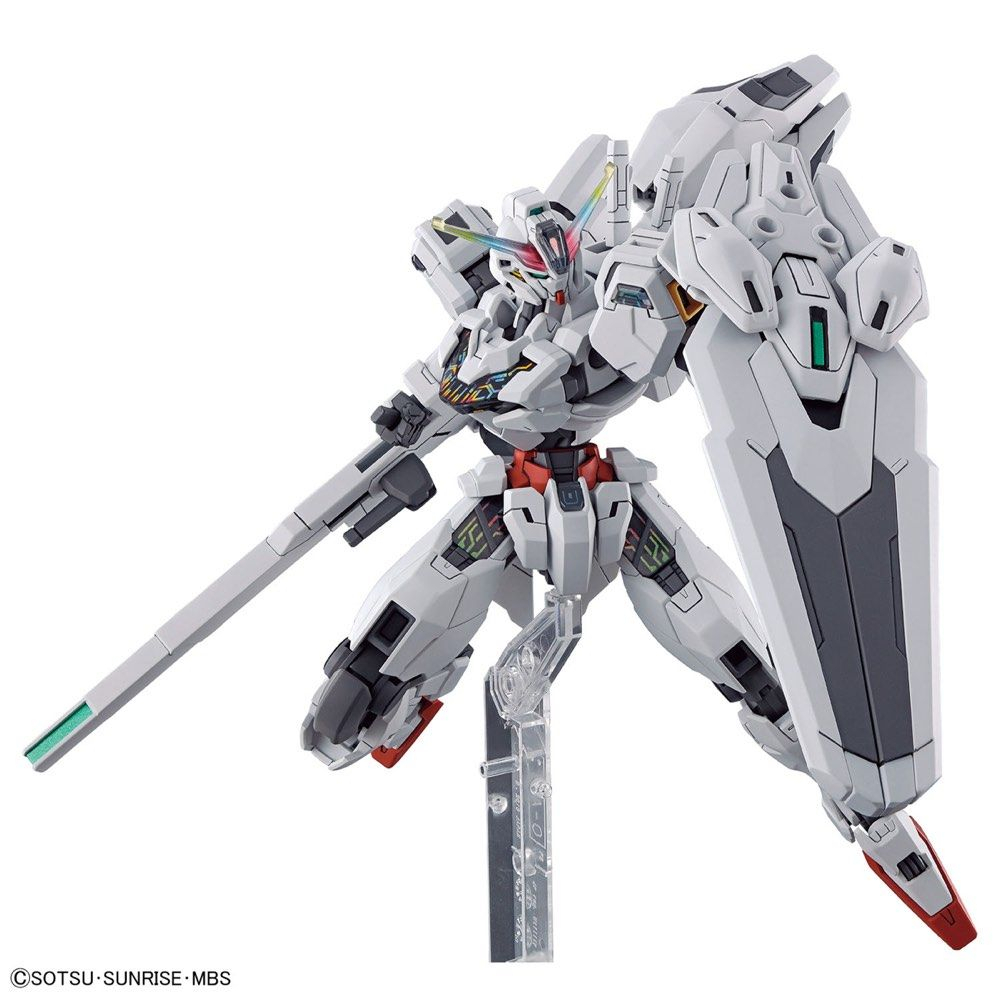 Mô Hình Lắp Ráp Gundam HG TWFM Calibarn