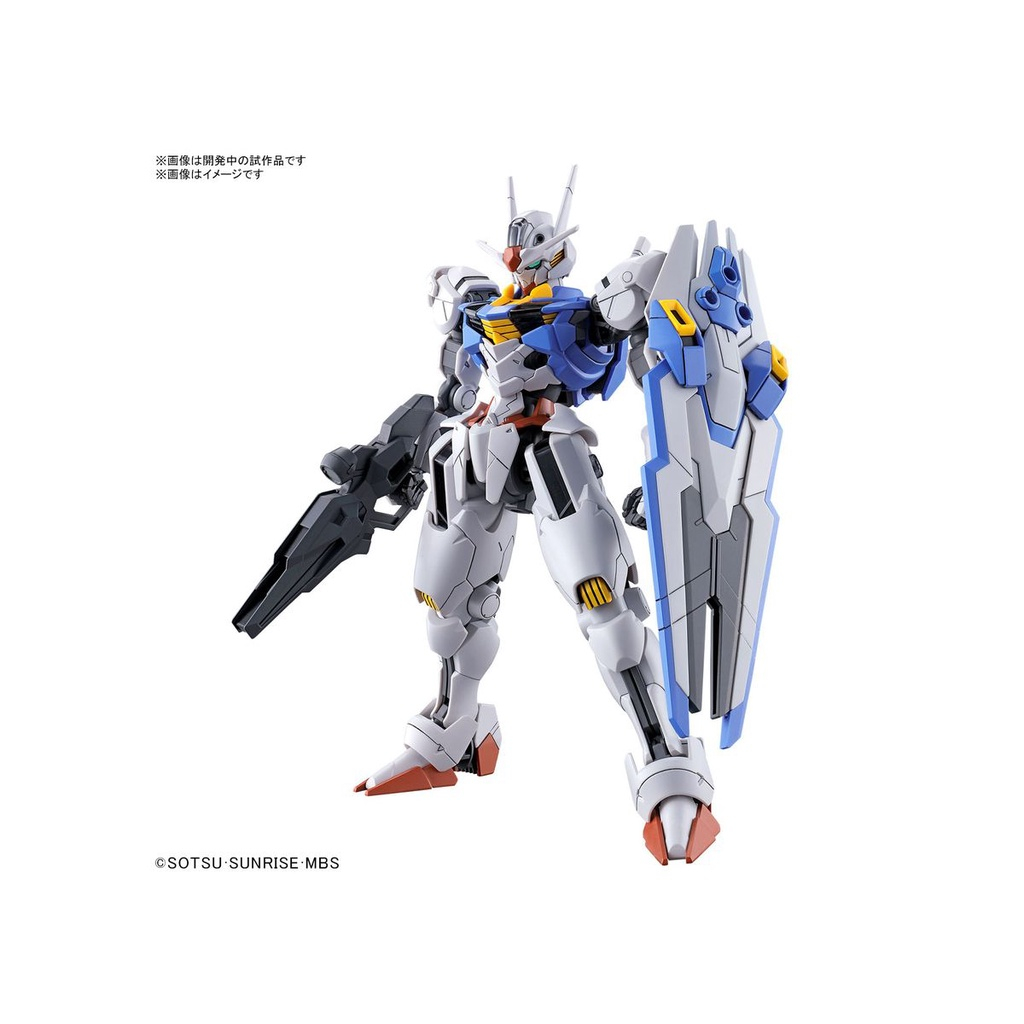 Mô Hình Lắp Ráp Gundam HG TWFM Aerial