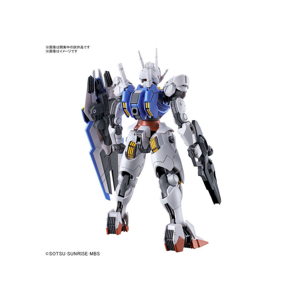 Mô Hình Lắp Ráp Gundam HG TWFM Aerial