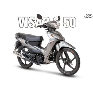 Lọc gió xe VISAR 50cc ( KYMCO )
