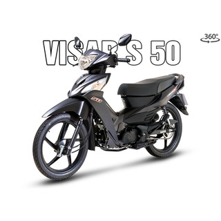 Lọc gió xe VISAR 50cc ( KYMCO )