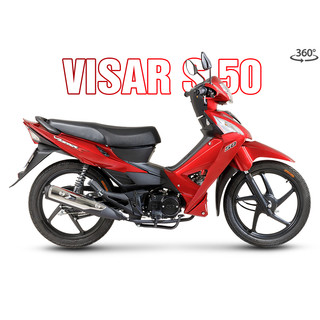 Lọc gió xe VISAR 50cc ( KYMCO )