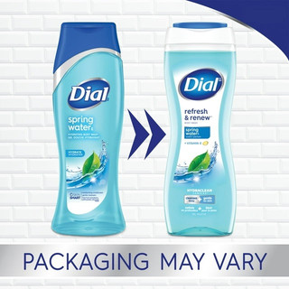 [Mỹ] Sữa tắm dưỡng da Dial 473 mL