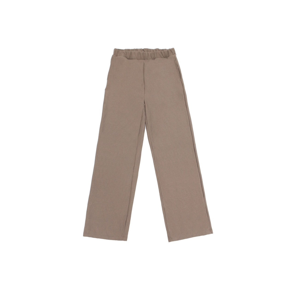 Quần nhung tăm nữ VIỆTBROTHERS dáng suông 231QKU01