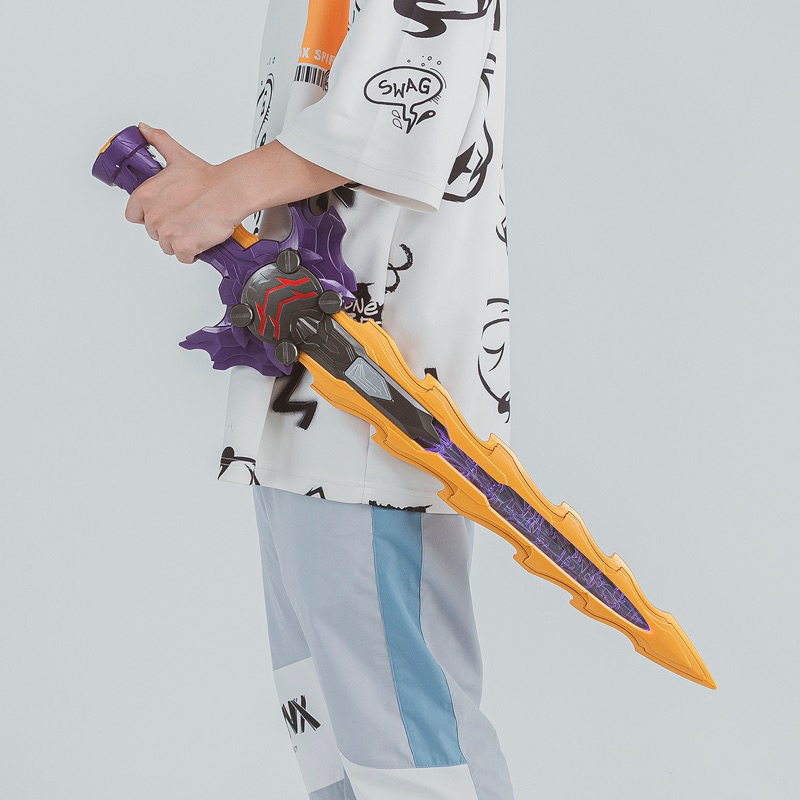 Ankokuken Kuraiyami Ám Kiếm Kamen Rider Saber