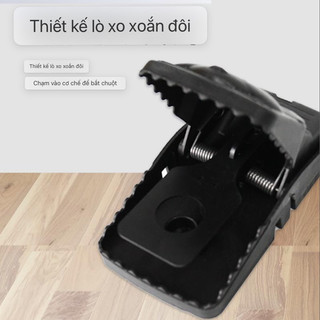Bẫy Chuột Đa Năng Dễ Bẫy