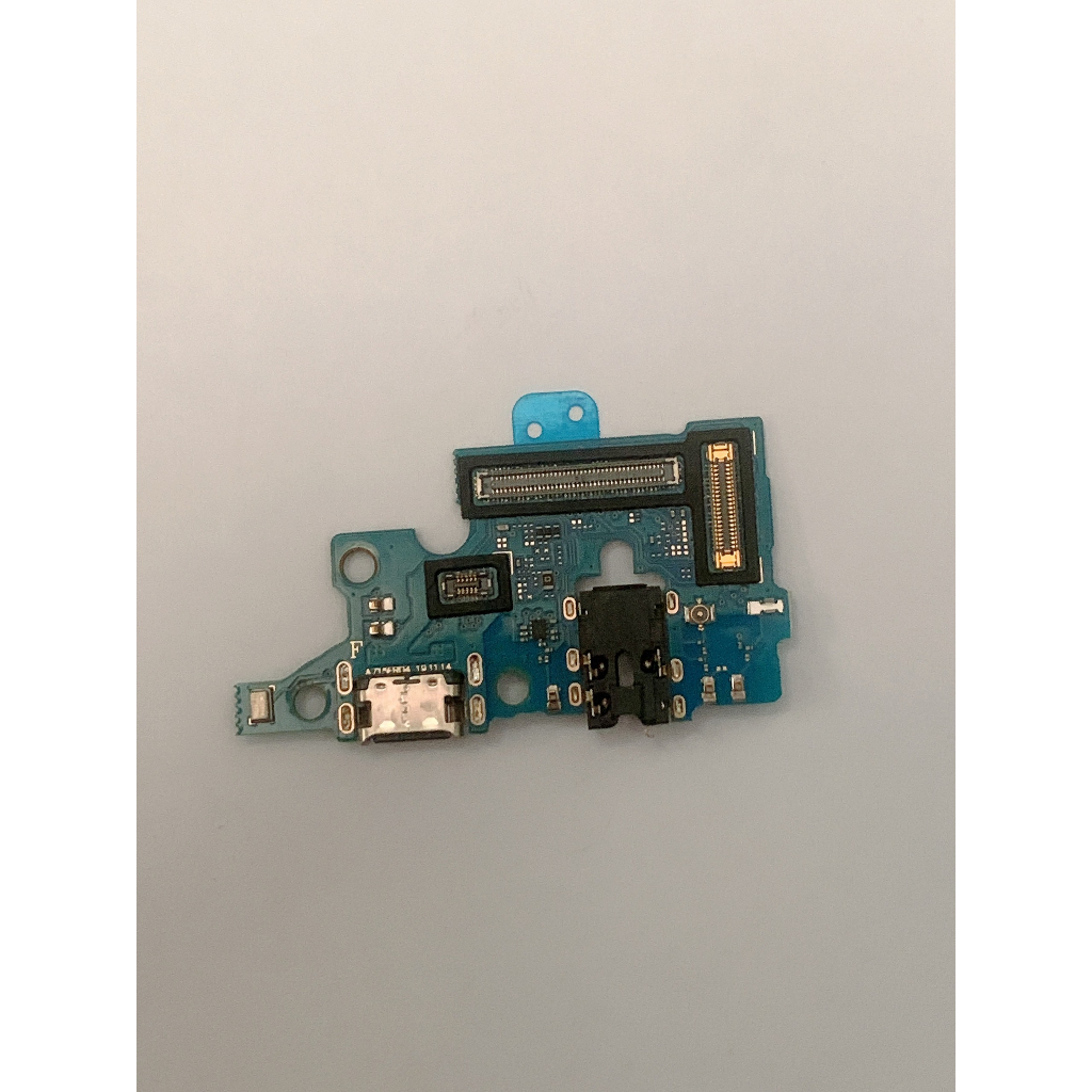 Cáp Sạc  Samsung Galaxy A71 2019 - Cáp Sạc Kèm Mic Và Jack Tai Nghe / Bo Sạc / Main Sạc / Cổng Sạc USB