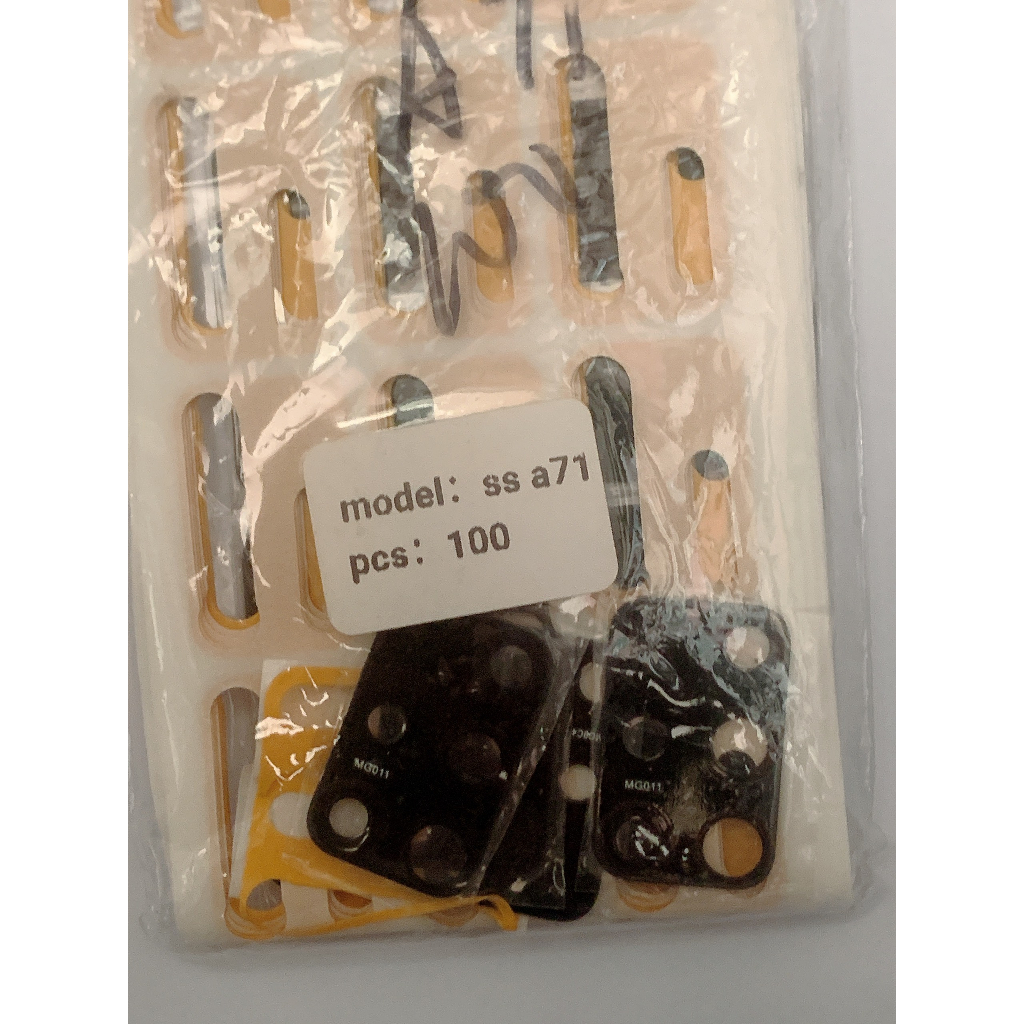 Mặt Kính Che Camera Samsung Galaxy A71 2019 - Mặt Kính Che Camera